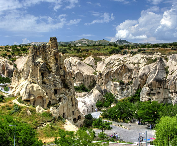 1 Night 2 Days Mesopotamia Tour from Cappadocia 2