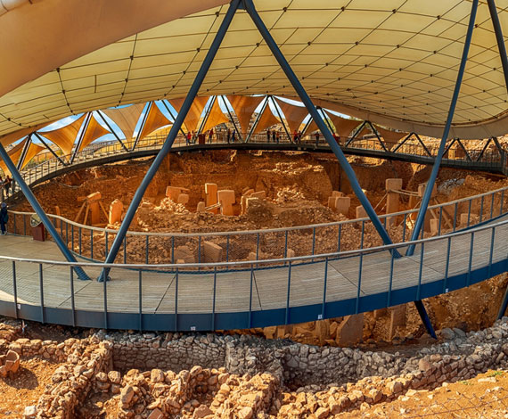 2 Days 1 Night Tour To Nemrut and Gobeklitepe 2