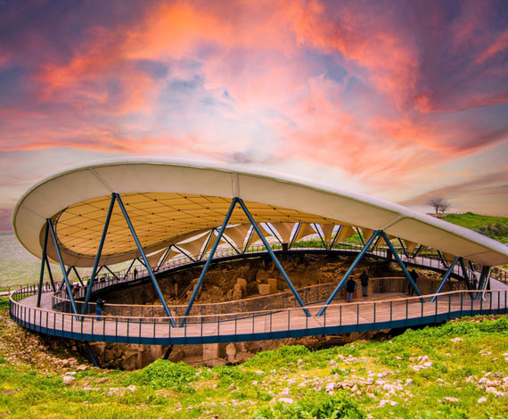 3 Days 2 Nights Tour To Nemrut Mountain Gobeklitepe Urfa and Harran 2