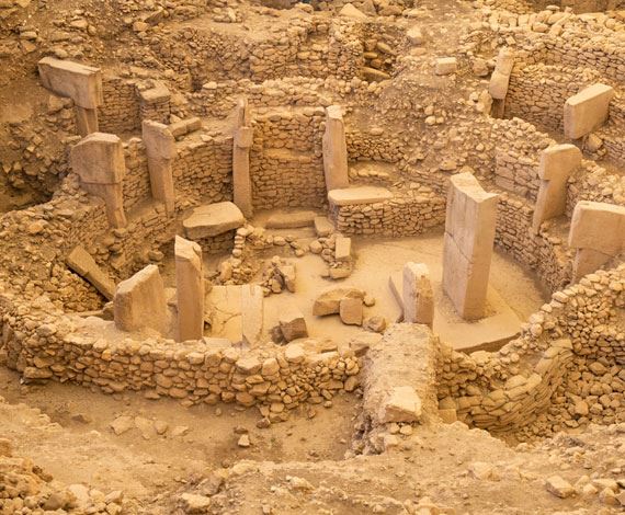 4 Days Antep, Urfa, Gobeklitepe, Dara, Mardin, Nemrut Tour 2