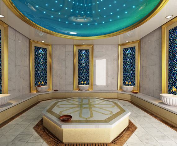bath