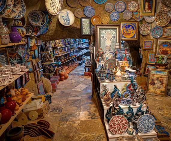 Cappadocia 3 day package from Istanbul 2