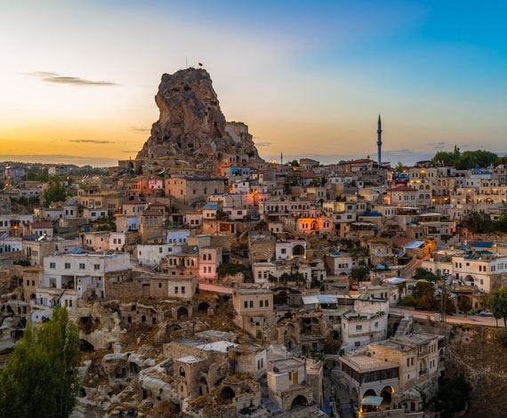 cappadocia