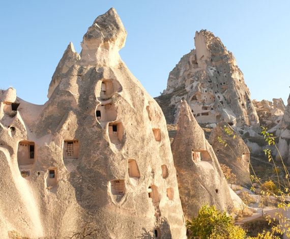 Cappadocia Daily Blue Tour 2