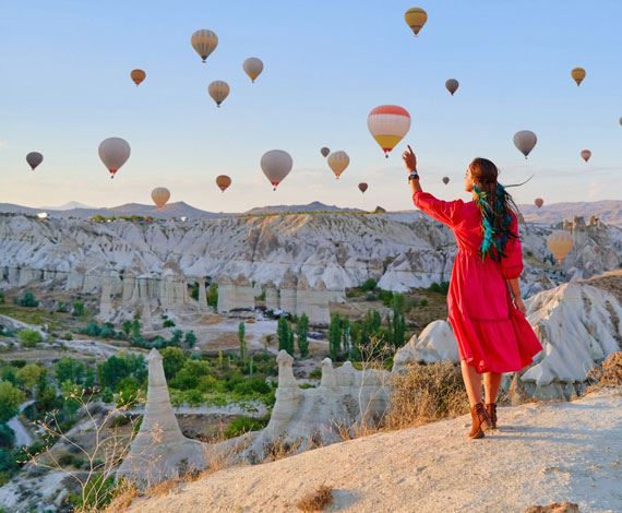 Cappadocia Private Red Tour 2