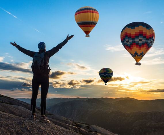 Comfort Hot Air Balloon Flight in Cappadocia 3