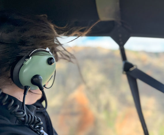 Helicopter Tour in İstanbul 3