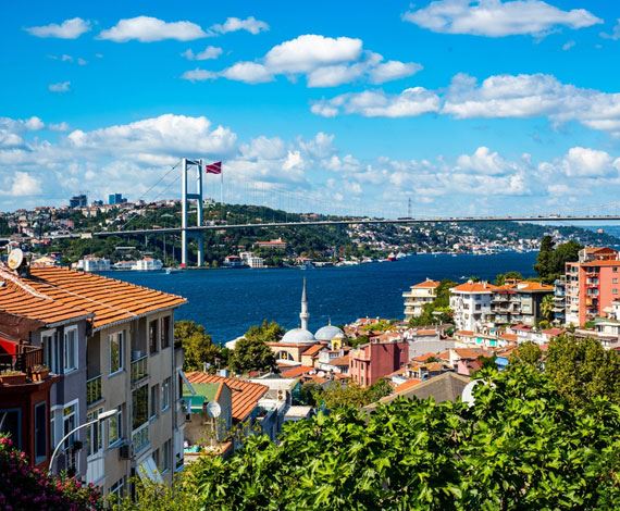 Istanbul, Cappadocia and Ephesus 4 days 2