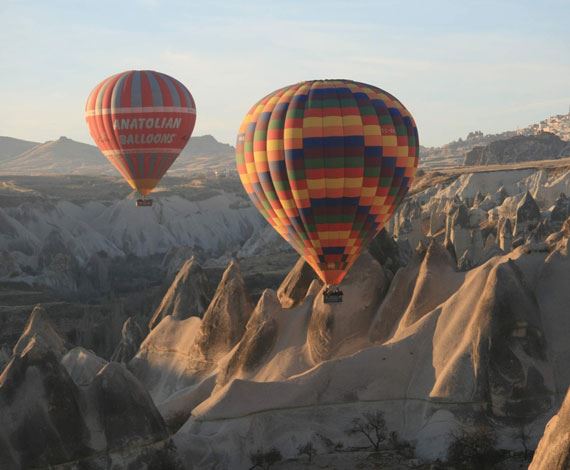 Istanbul, Cappadocia and Ephesus 4 days 3