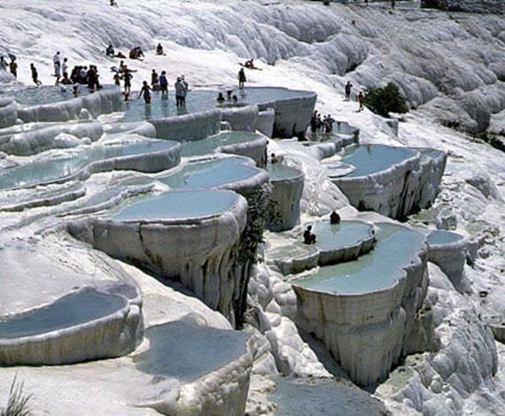 pamukkale