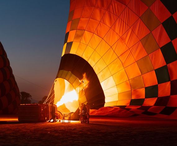 Private Hot Air Balloon Flights 2