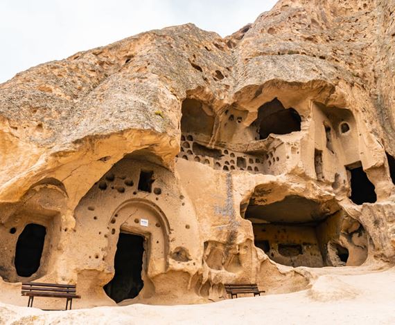 Selime Monastery