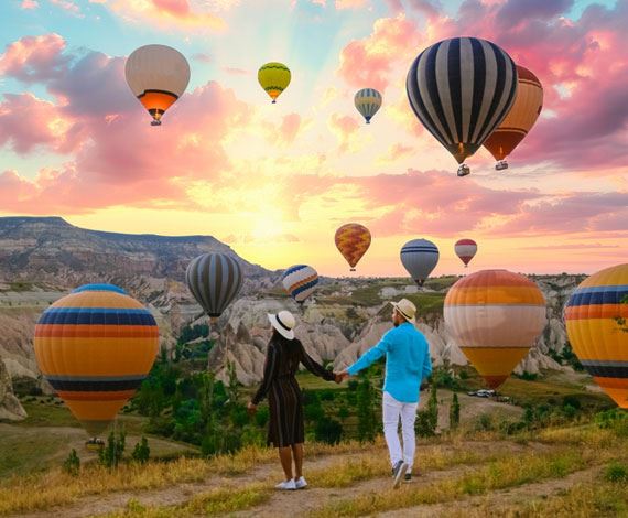 Tour Of Exquisite Istanbul - Cappadocia - Erciyes - Istanbul 2