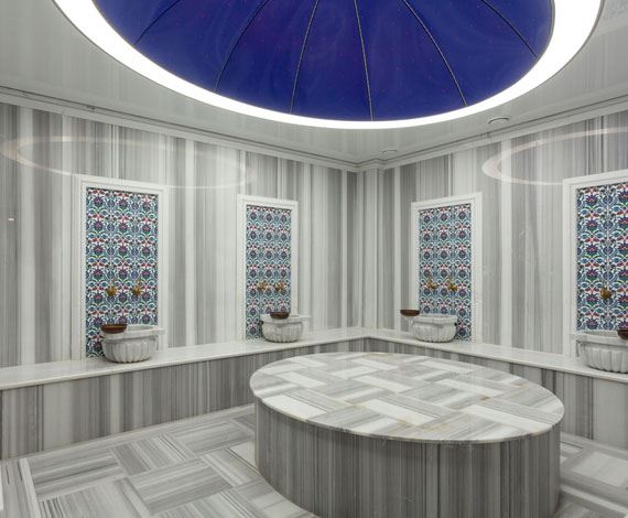 Turkish Bath 2