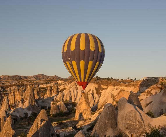 Capadocia