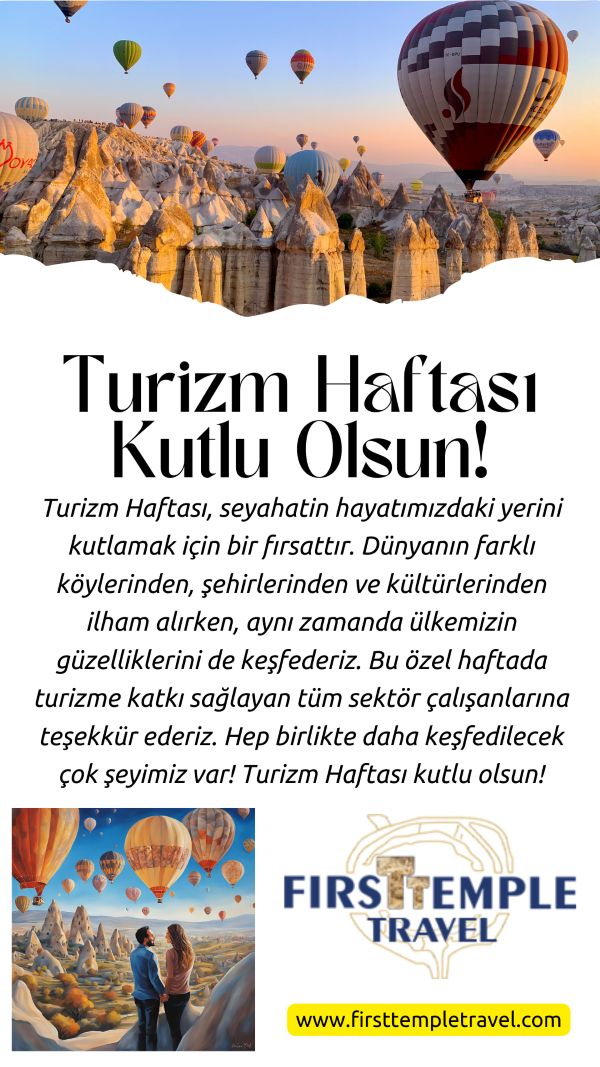 TURİZM HAFTASI